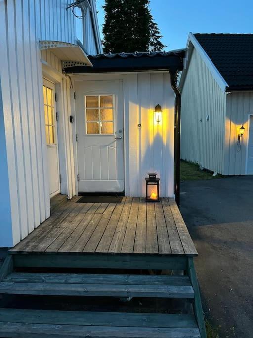 Sjarmerende Hus I Vennesla Ngoại thất bức ảnh