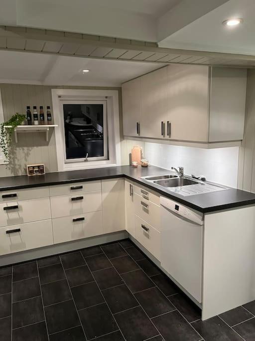 Sjarmerende Hus I Vennesla Ngoại thất bức ảnh