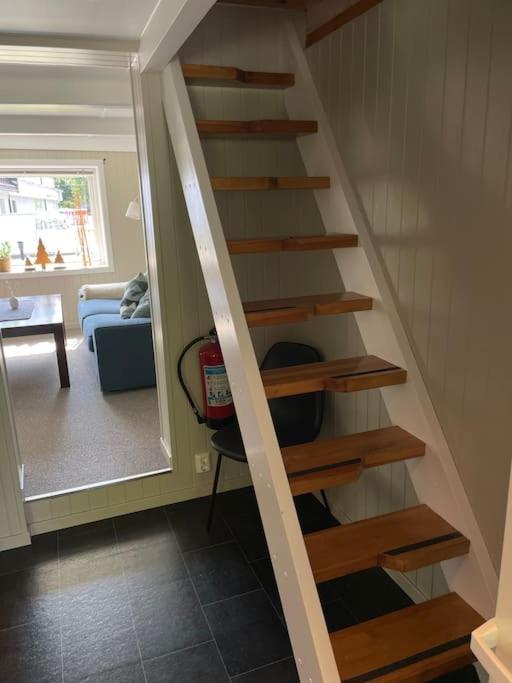 Sjarmerende Hus I Vennesla Ngoại thất bức ảnh